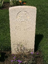 Alexandria (Hadra) War Memorial Cemetery - Lennox, Thomas Hugh