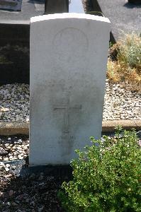 Raismes Communal Cemetery - Flood, Samuel Basil