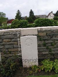 Bapaume Australian Cemetery - Odgers, Fredrick Langford