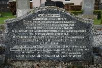 Tullyallan Presbyterian Churchyard - Martin, John Dunwoody