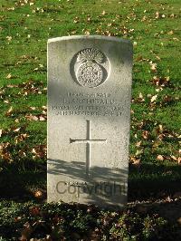 Cite Bonjean Military Cemetery Armentieres - Archibald, Edward