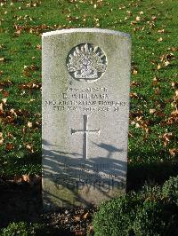 Cite Bonjean Military Cemetery Armentieres - Williams, Erasmus