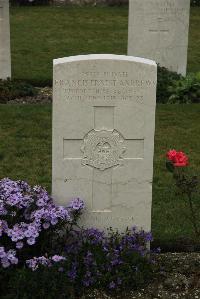 Philosophe British Cemetery Mazingarbe - Andrews, Francis Ernest