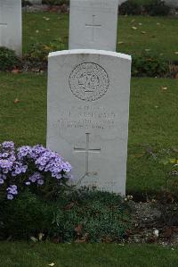 Philosophe British Cemetery Mazingarbe - Archibald, James Henry