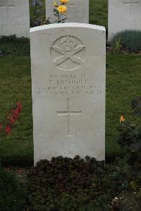 Philosophe British Cemetery Mazingarbe - Bancroft, Ernest