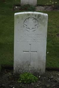 Philosophe British Cemetery Mazingarbe - Chenery, Harry Herbert