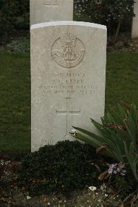 Philosophe British Cemetery Mazingarbe - Easby, John Christopher