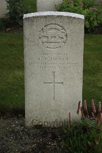 Philosophe British Cemetery Mazingarbe - Firban, G E