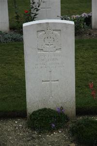 Philosophe British Cemetery Mazingarbe - Ford, Will