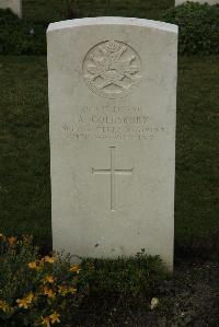 Philosophe British Cemetery Mazingarbe - Goldsbury, A