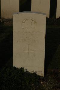 Philosophe British Cemetery Mazingarbe - Graham, Harry Joseph