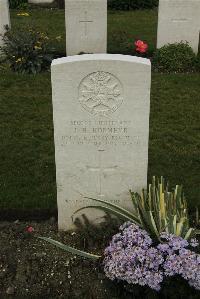 Philosophe British Cemetery Mazingarbe - Hofmeyr, Jan Hendrik
