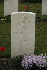 Philosophe British Cemetery Mazingarbe - Ingham, Samuel