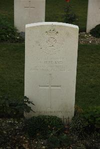 Philosophe British Cemetery Mazingarbe - Ireland, Arthur