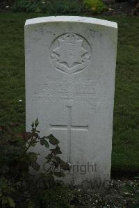 Philosophe British Cemetery Mazingarbe - Lambert, Robert Ernest