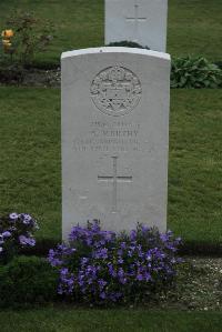 Philosophe British Cemetery Mazingarbe - Murphy, A