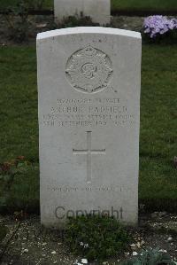 Philosophe British Cemetery Mazingarbe - Padfield, Arthur