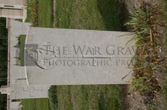 Philosophe British Cemetery Mazingarbe - BRADY, A