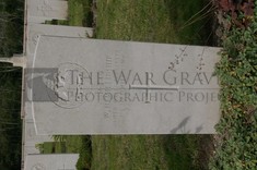 Philosophe British Cemetery Mazingarbe - MILLINSHIP, W H