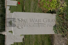 Philosophe British Cemetery Mazingarbe - PARKES, H