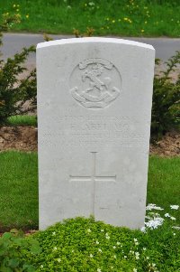 Honnechy British Cemetery - Abel, James Edgar