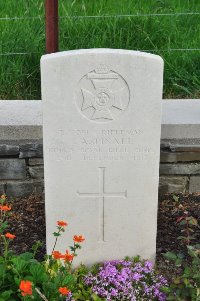 Honnechy British Cemetery - Aspinall, J