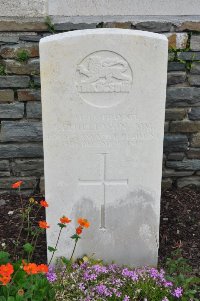 Honnechy British Cemetery - Phillipson, I
