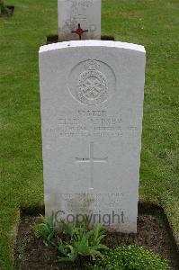 Lillers Communal Cemetery - Andrew, Ellen