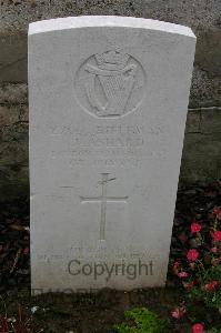 Lillers Communal Cemetery - Ashard, Joseph
