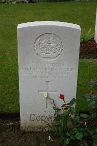 Lillers Communal Cemetery - Brinkworth, Wilfred