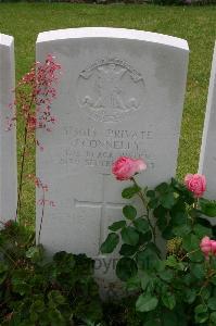 Lillers Communal Cemetery - Connelly, John