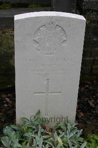 Lillers Communal Cemetery - Dobbin, John