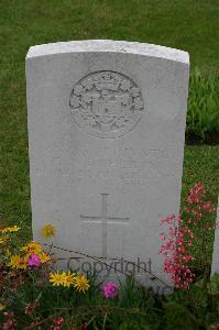 Lillers Communal Cemetery - Doherty, Francis Joseph