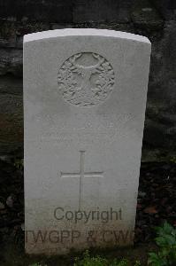 Lillers Communal Cemetery - Gardner, William