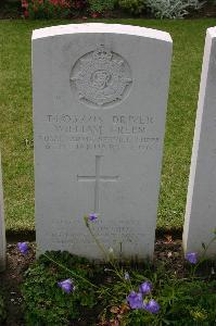 Lillers Communal Cemetery - Green, William