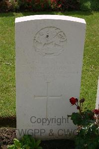 Lillers Communal Cemetery - Haydon, Wilfred