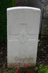 Lillers Communal Cemetery - Jackson, J F