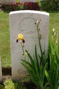 Lillers Communal Cemetery - Keating, G S