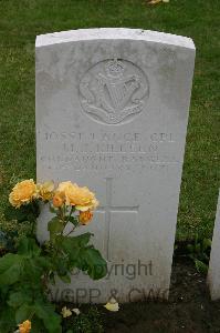 Lillers Communal Cemetery - Killeen, Michael Joseph