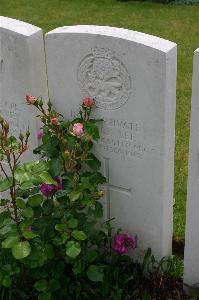 Lillers Communal Cemetery - Lee, George