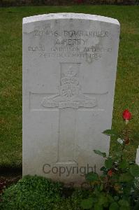 Lillers Communal Cemetery - Perry, Alfred
