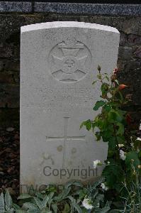 Lillers Communal Cemetery - Potter, G J