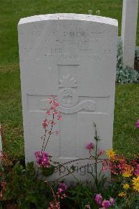 Lillers Communal Cemetery - Power, C