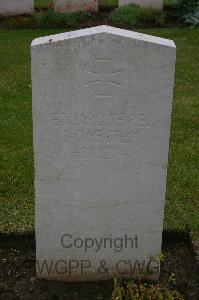 Lillers Communal Cemetery - Seipel, Eduard