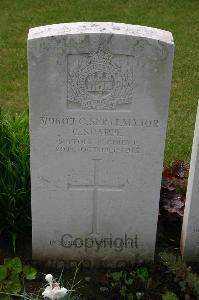 Lillers Communal Cemetery - Sharpe, C