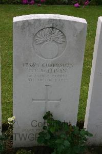 Lillers Communal Cemetery - Sullivan, Henry Charles