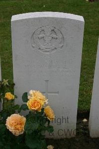 Lillers Communal Cemetery - Wadham, Harry Scott