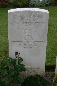 Lillers Communal Cemetery - Webb, Charles Edward