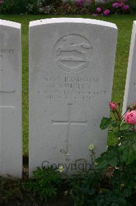 Lillers Communal Cemetery - Wigley, William Stratton