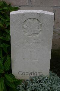 Lillers Communal Cemetery - Wraith, A